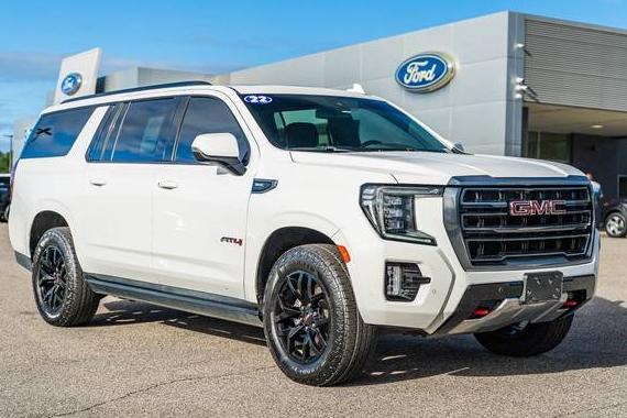 GMC YUKON XL 2022 1GKS2HKL2NR245415 image